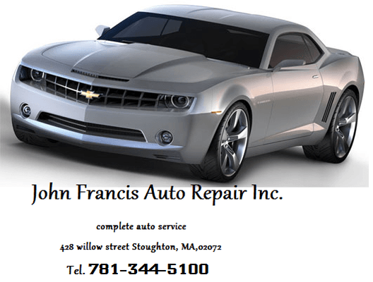 John Francis Auto Repair