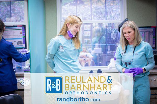 Reuland & Barnhart Orthodontics