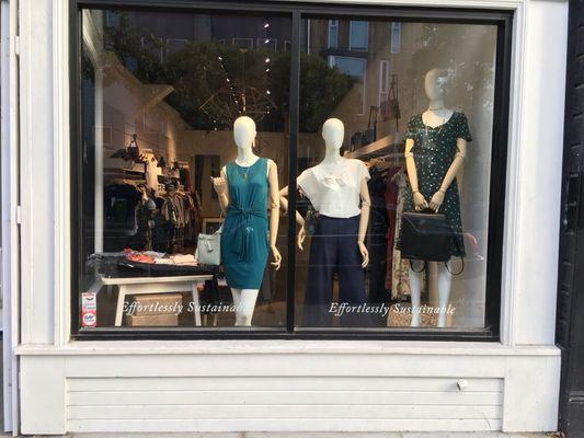 Summer collection has arrived at Amour Vert in Hayes Valley!