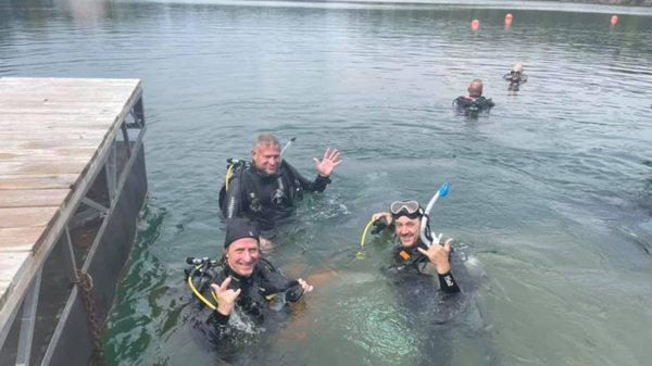 Open Water Certification in Nashville, TN with Scuba Shack