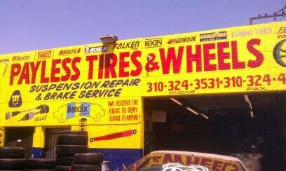 Payless Tires & Wheels