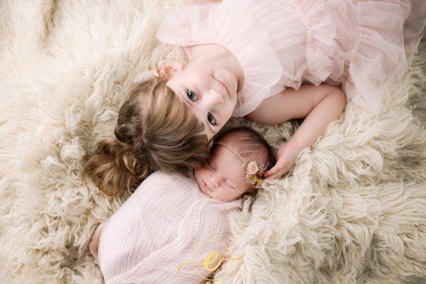 Central Arkansas Newborn Photographer easleylifephotography.com