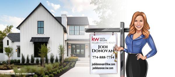 Jodi Donovan - Keller Williams Realty