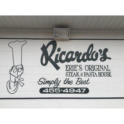 Ricardo's Restaurant
2112 East Lake Road
Erie, PA  16511