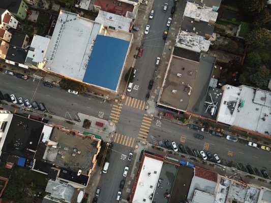 Excellent aerial shot of my neighborhood. Exactly what I was looking for!