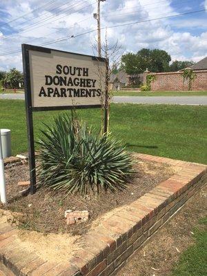 South Donaghey Apartments