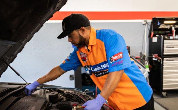 Not all mechanics are the same. Let's see which would benefit you the most!