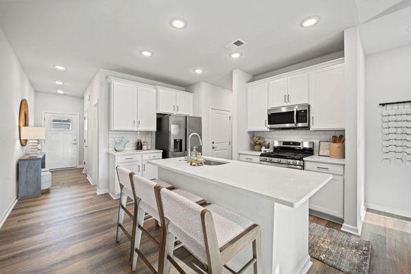 ABODE at Carolina Forest | Single-Family + Townhomes for Lease