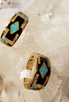 Unique rings to fit all needs!