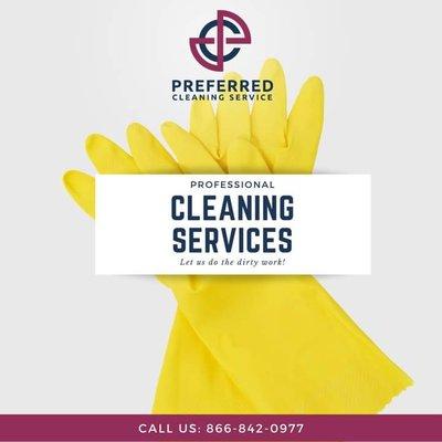 Office Cleaning
 Medical Cleaning
 Flooring Maintenance
 Window Cleaning
 Sanitation Service
 Restaurant/Hospitality