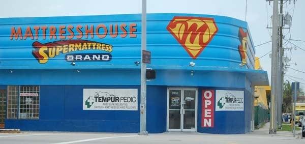 Supermattress Warehouse