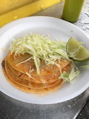 Tacos Al Vapor El Semaforo