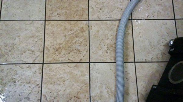 Check out our website  on tile and grout cleaning.
 MountVernonCarpetCleaners.com