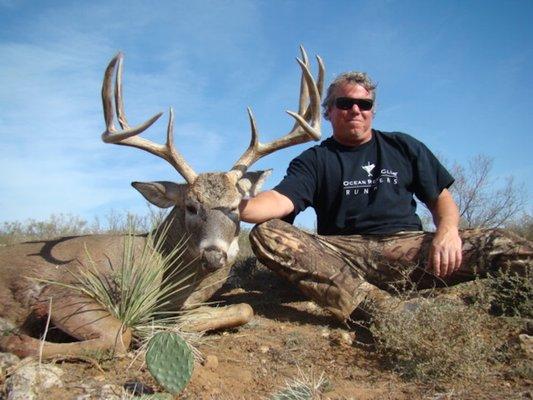 Texas deer hunts