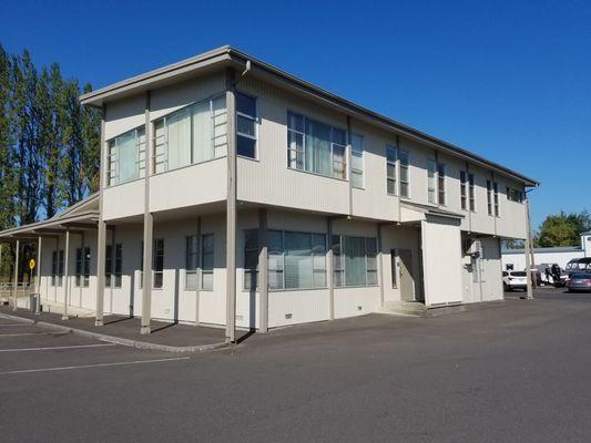 Mint Valley Credit Union building