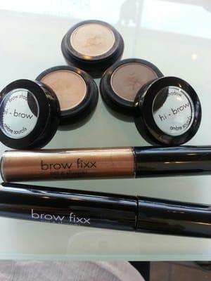 The Brow Collection by Vicky Alba