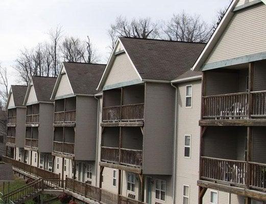 Sunnyside Commons - Student Housing