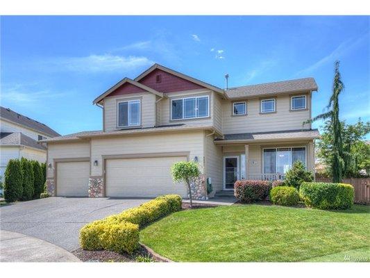 SOLD - Puyallup