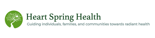 Heart Spring Health Logo