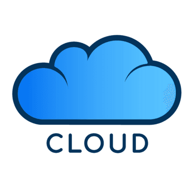 Cloud Digital Logo