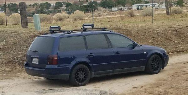 2001 passat