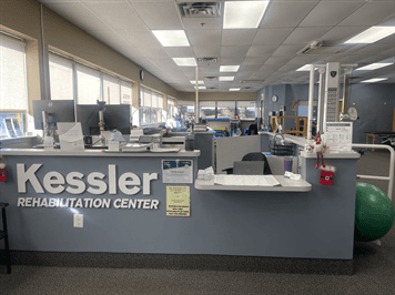 Kessler Rehabilitation Center - Piscataway - Centennial Ave