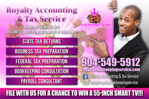 Royalty Accounting & Tax Service