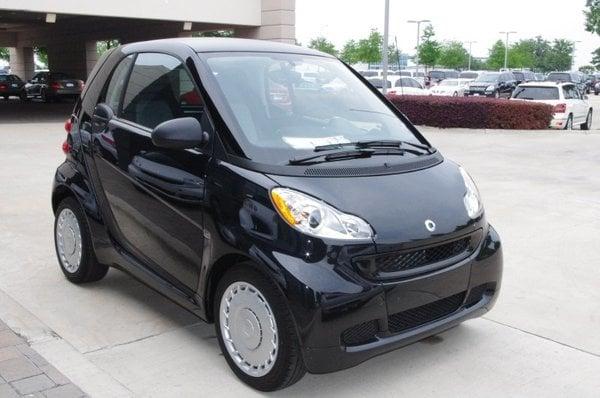 2011 smart fortwo Pure