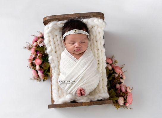 Newborn photography