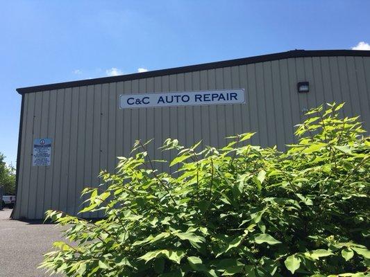 C & C Auto Repair