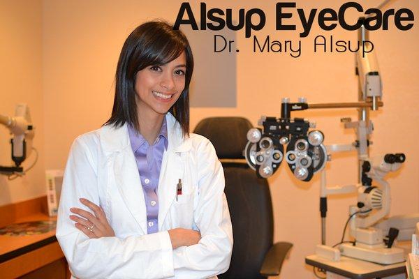 Alsup EyeCare