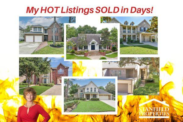 2020 & 2021 are SUPER HOT!!! Contact me today to see if listing now is right for you!