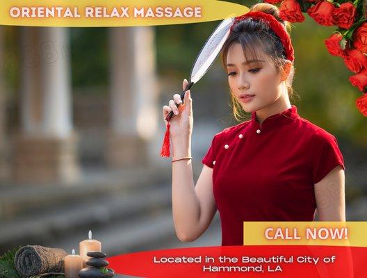 Oriental Relax Massage