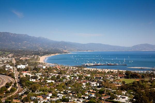 Santa Barbara Coast