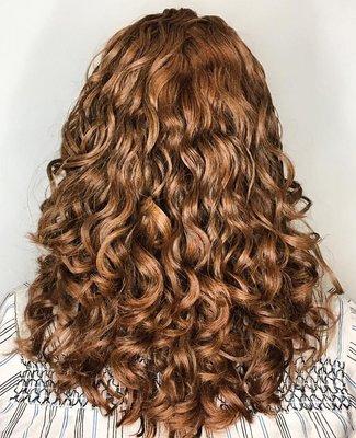 Cut and color by Ray