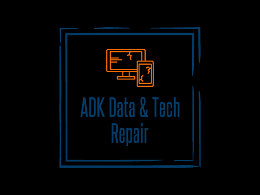 ADK Data & Tech Repair