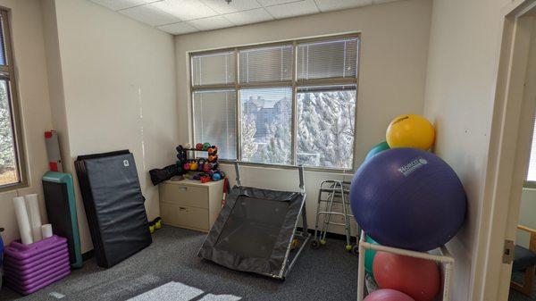 Action Potential Physical Therapy 
2955 Professional Place Ste 200 
Colorado Springs, CO 80904