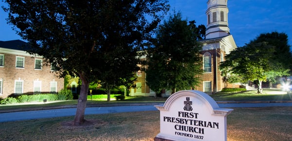 First Presbyterian Church