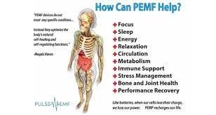 Pulse Electromagnetic Field Therapy