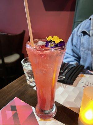 Pink Sangria