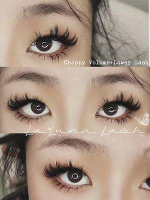 Mega Volume with Lower Lash