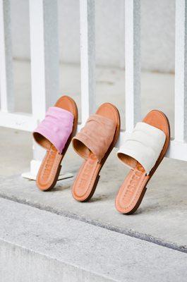 Leila Slide Sandal