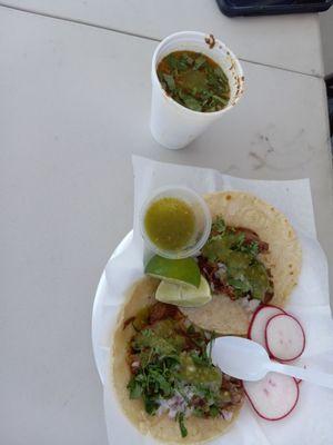 Taqueria Mi Colonia