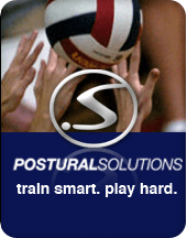 Posture alignment therapy and training for club Volleyball in temecula.