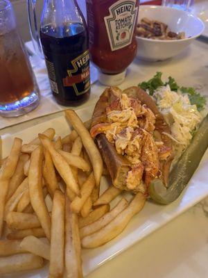 Lobster roll