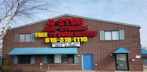 U-Stor Self-Storage