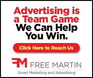 Advertising is a game we can help you win - especially now!