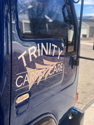 Trinity Carpet Care