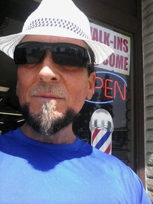 Ive been a Barber /Stylist for over 30 Yrs