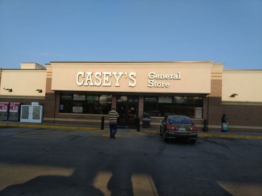 Casey's